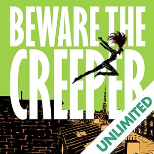 Beware The Creeper (2003)